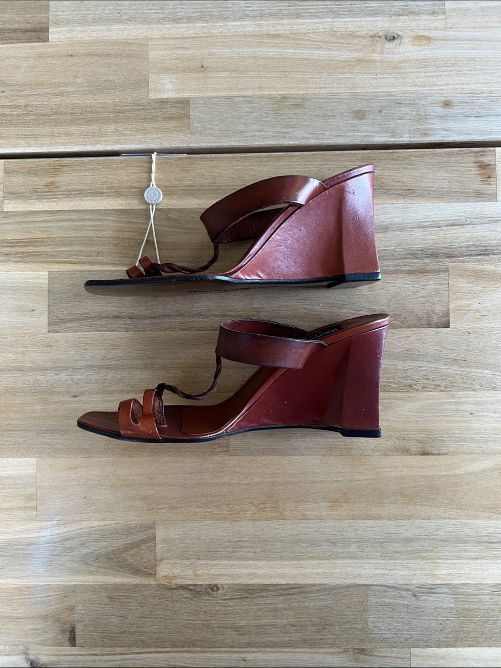 Ralph Lauren Mules - Picture 4 of 9